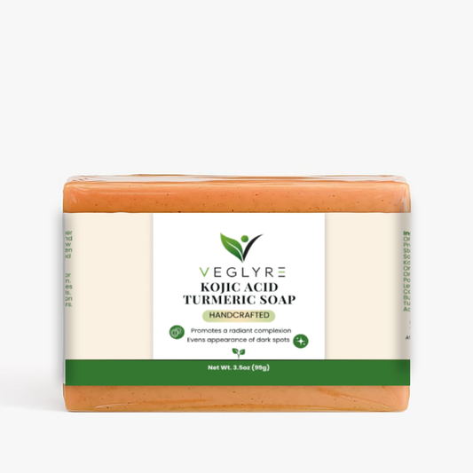 KOJIC ACID TURMERIC SOAP